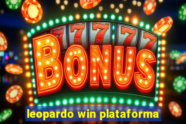 leopardo win plataforma